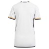 Maglia ufficiale Real Madrid Casa 2023-24 per Donna